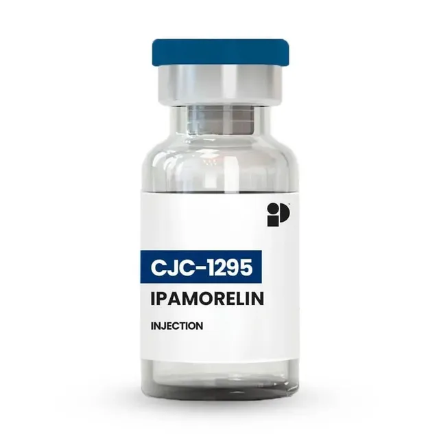 CJC-1295 / Ipamorelin