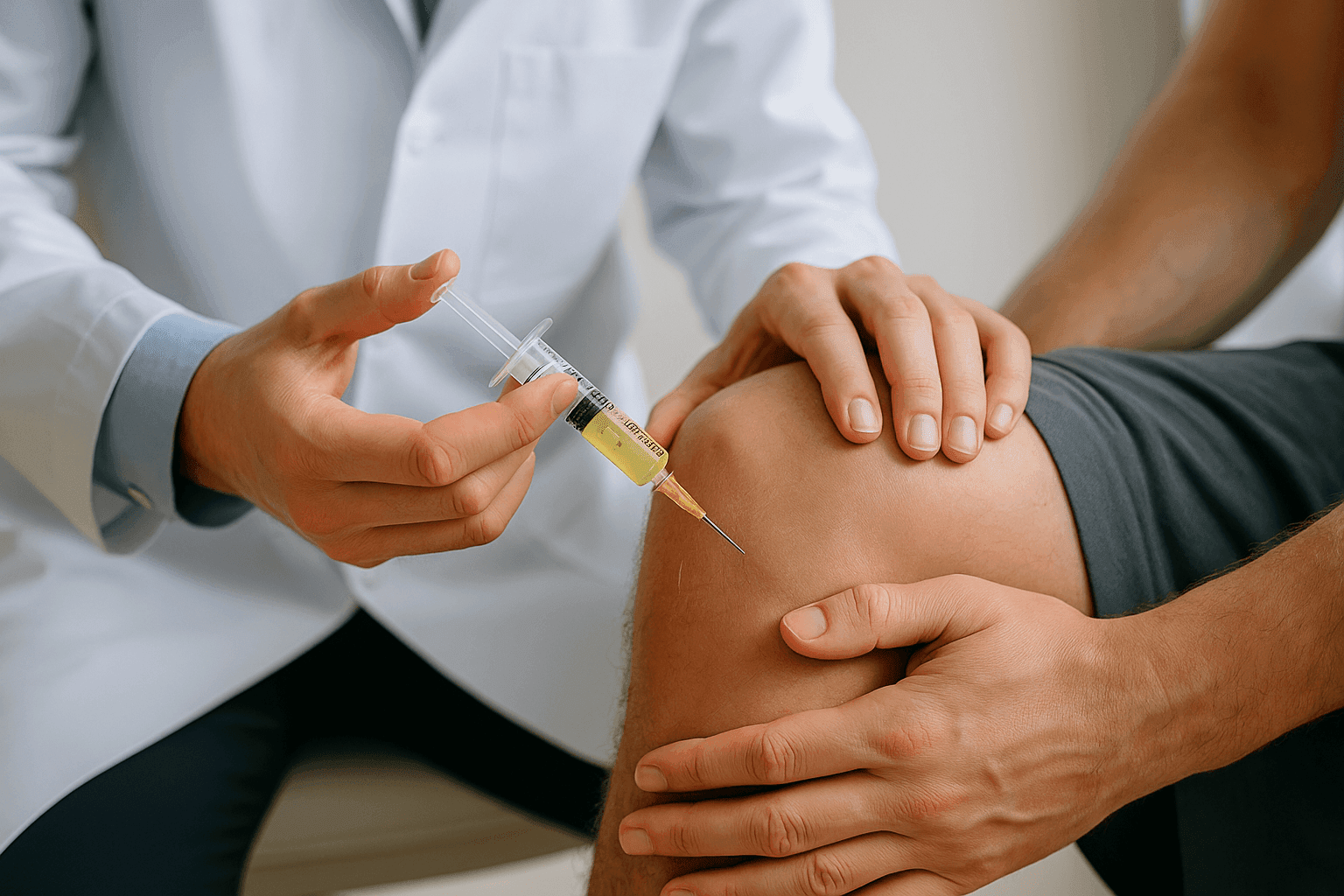 Cortisone Injection