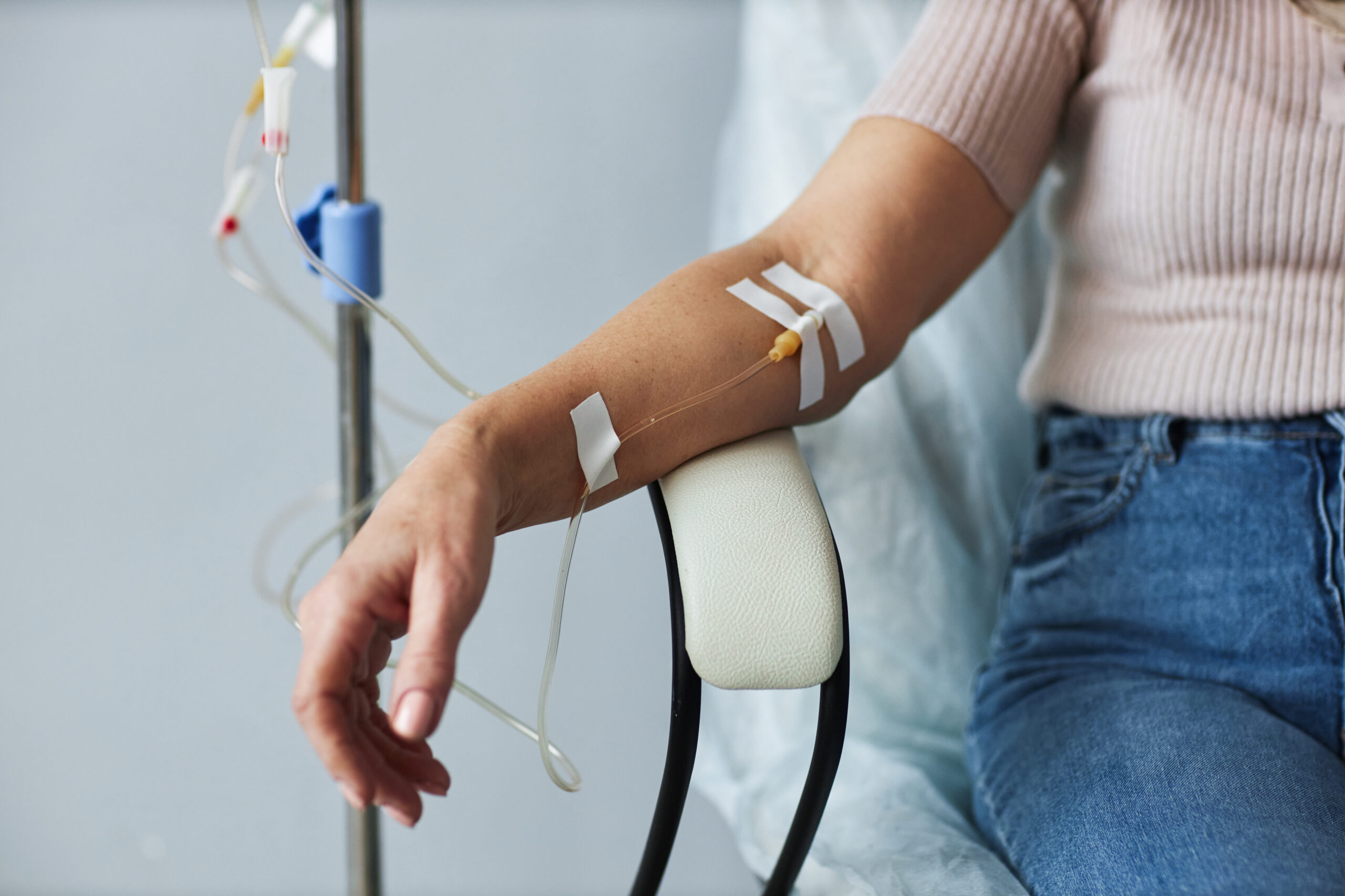 Terapia de Hidratación Pura