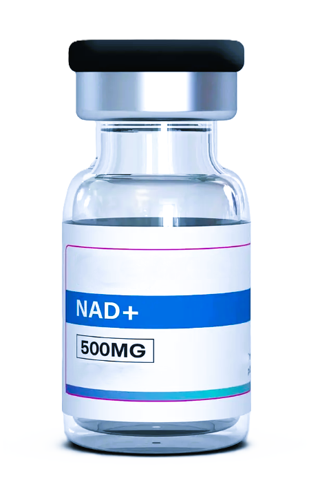 NAD+ Renovación Celular
