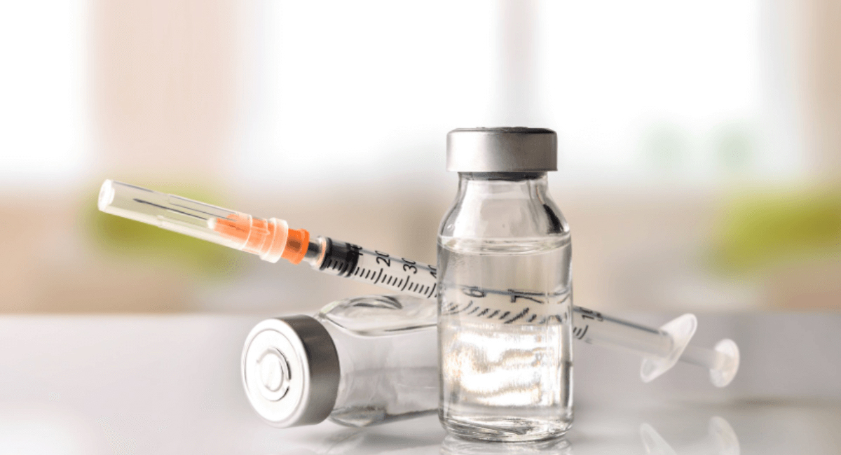 Vitamin D Injection