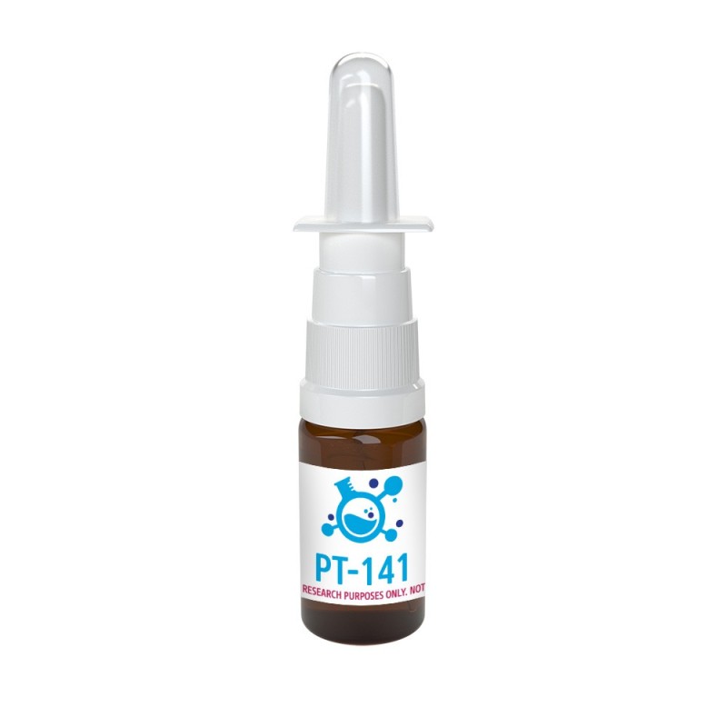 PT-141 (nasal spray)