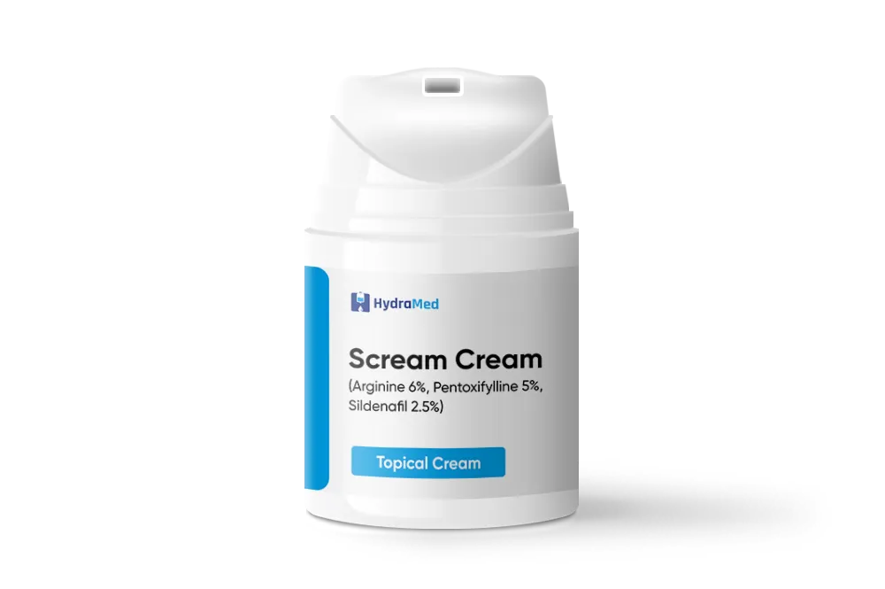 Scream Cream (topical)